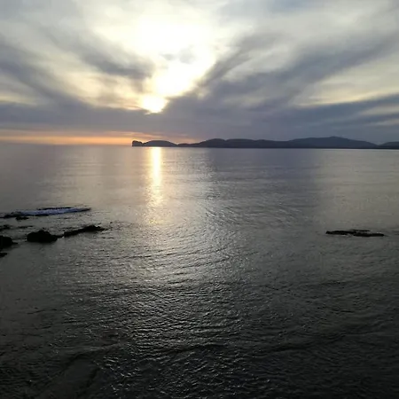 Διαμέρισμα Brezza Marina Αλγκέρο